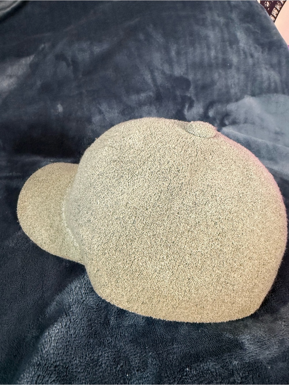 Kangol Heather Gray Bermuda Spacecap - Small - Picture 2 of 3